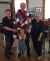 Image for More Veteran Recognition Quilt Presentations