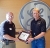 Image for New River Chapter Presents Certificates of Appreciation to GE Aviation